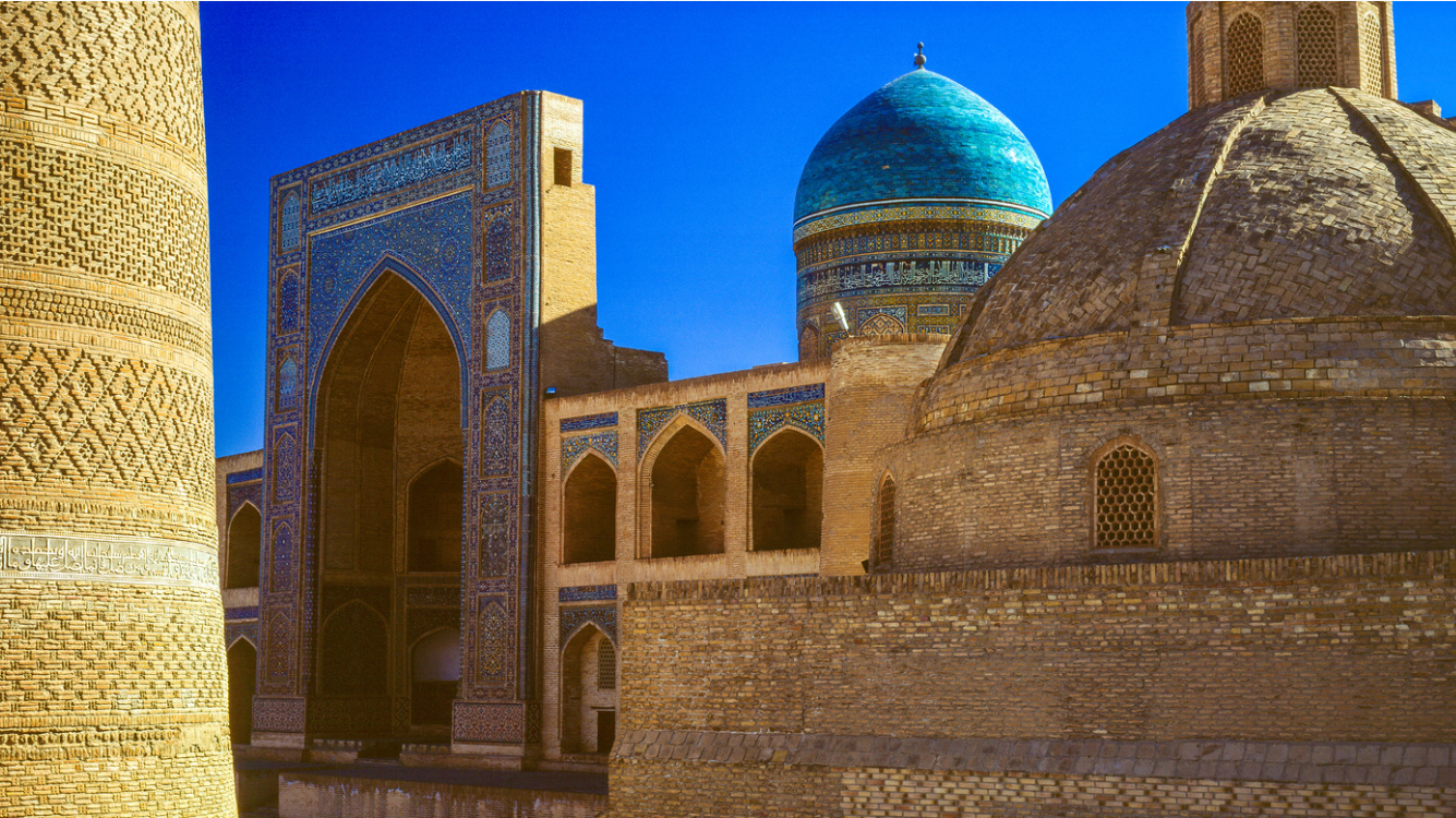 Uzbekistan Industrial Progress