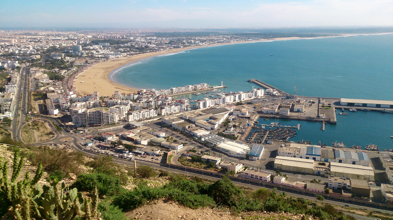 摩洛哥汽车工业园区